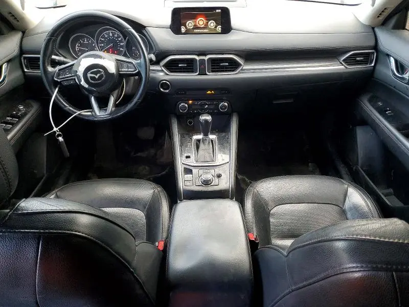 2017 MAZDA CX-5 GRAND TOURING  