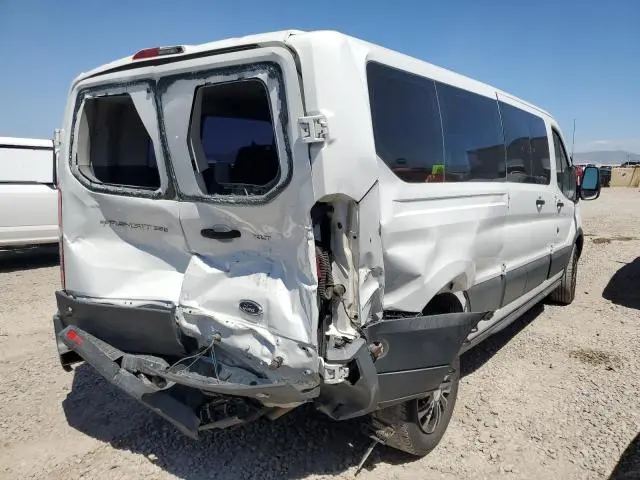 2016 FORD TRANSIT T-350  