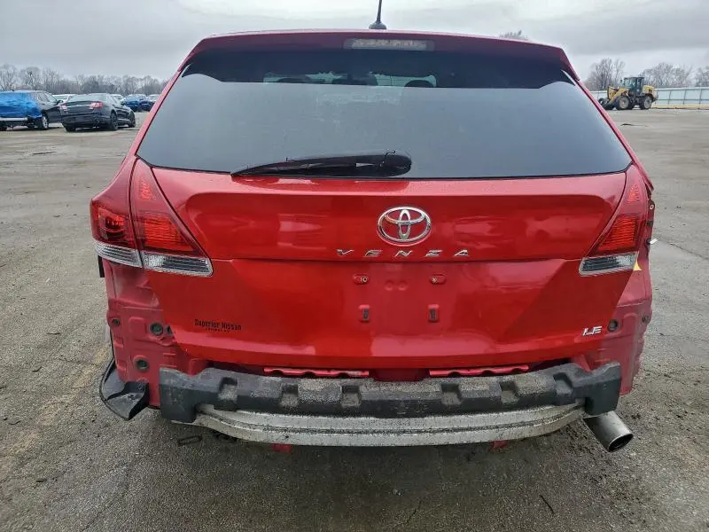 2014 TOYOTA VENZA LE  