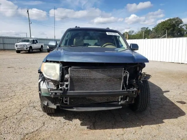 2010 FORD ESCAPE LIMITED  