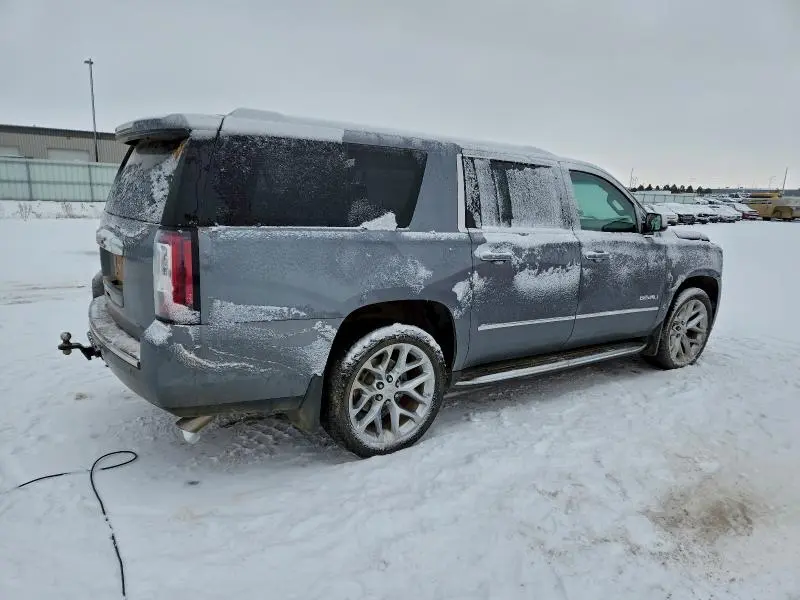2018 GMC YUKON XL DENALI  