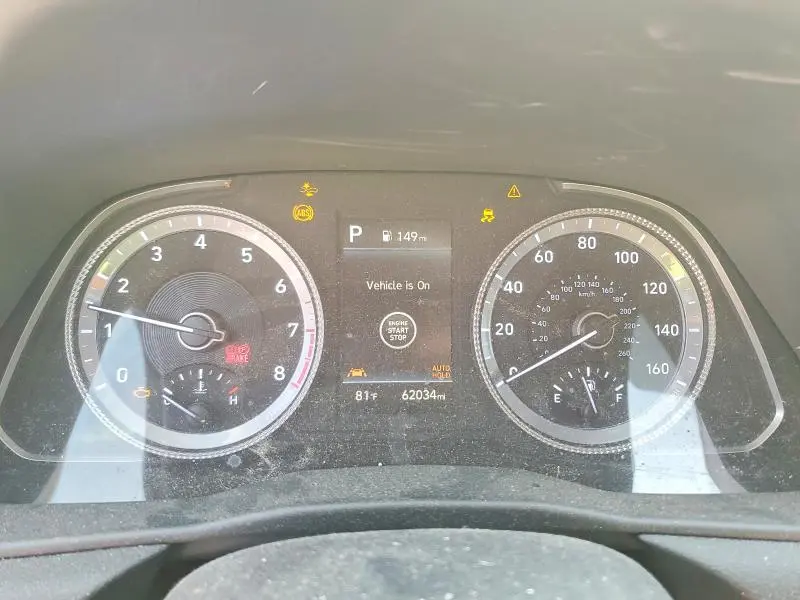 2021 HYUNDAI SONATA SEL  