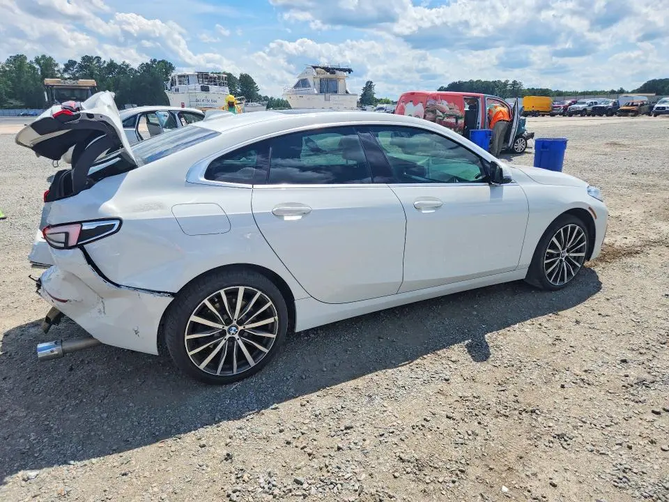 2021 BMW 228XI   