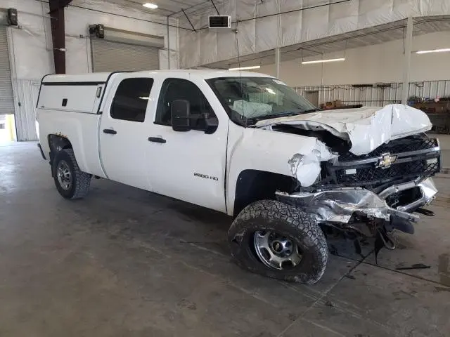 2011 CHEVROLET SILVERADO K2500 HEAVY DUTY  