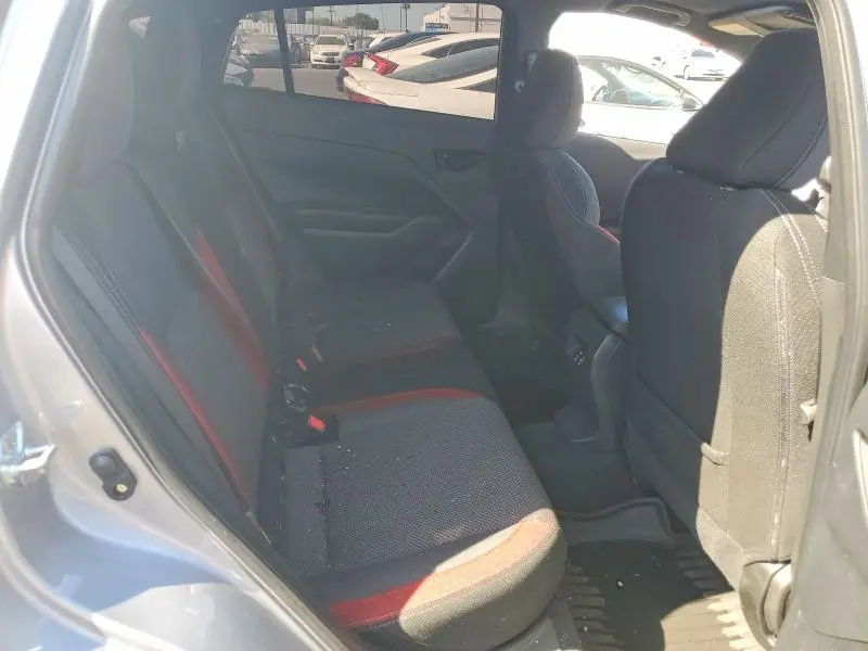 2024 SUBARU IMPREZA RS  
