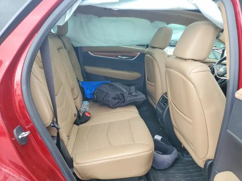 2019 CADILLAC XT5 PLATINUM  