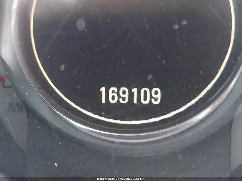 2011 CADILLAC SRX PERFORMANCE COLLECTION