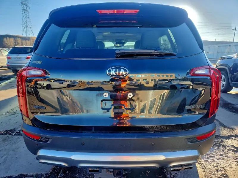 2020 KIA TELLURIDE SX  