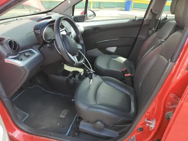2015 CHEVROLET SPARK EV 2LT  