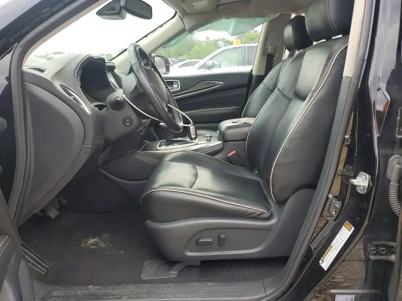 2020 INFINITI QX60 PURE  