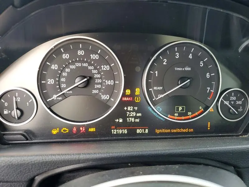 2014 BMW 435 XI  