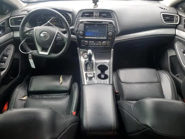 2018 NISSAN MAXIMA 3.5S  