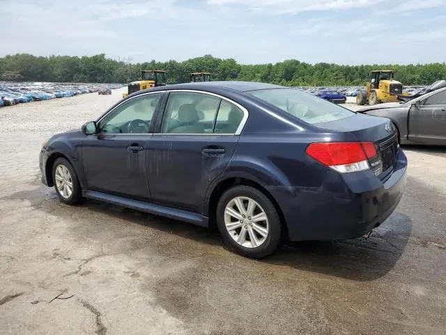 2012 SUBARU LEGACY 2.5I PREMIUM  