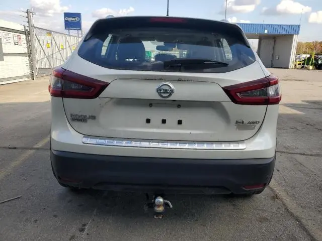 2020 NISSAN ROGUE SPORT S  