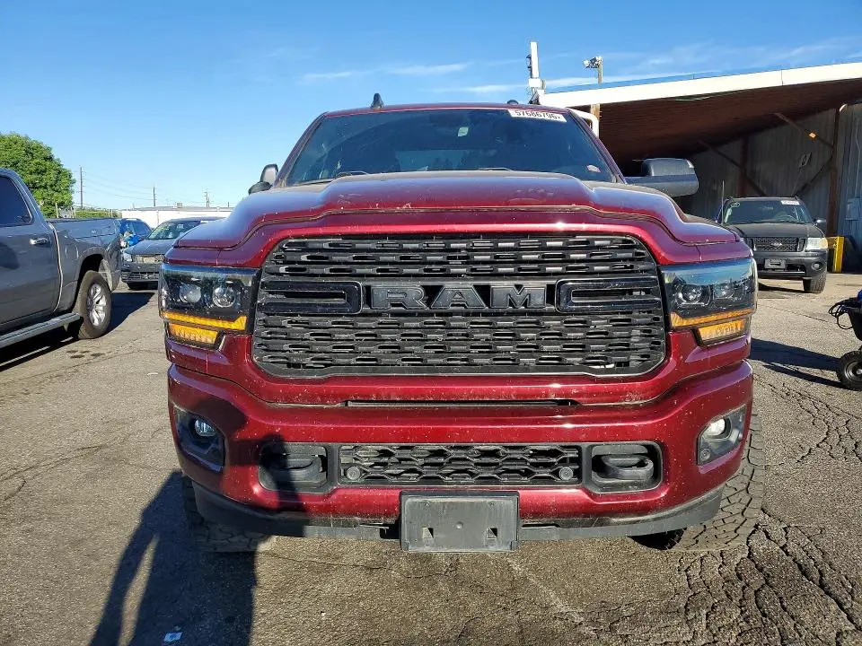 2022 RAM 2500 BIG HORN  