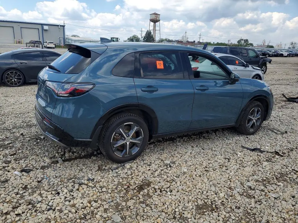 2025 HONDA HR-V EXL  