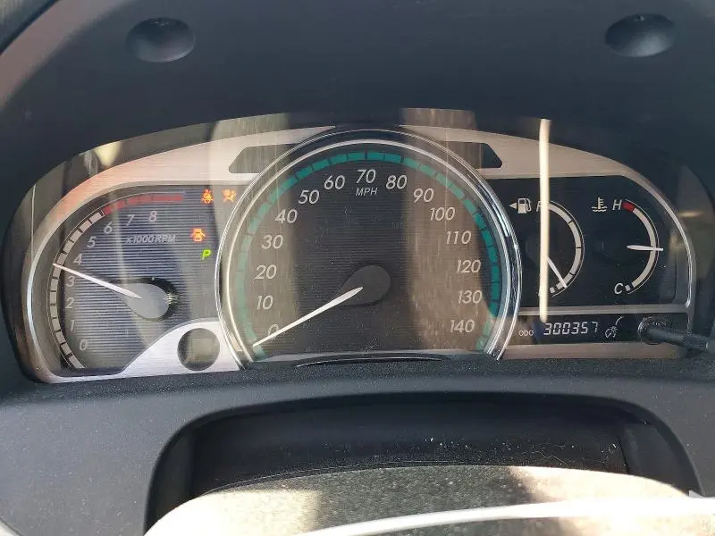 2010 TOYOTA VENZA FWD 4CYL  