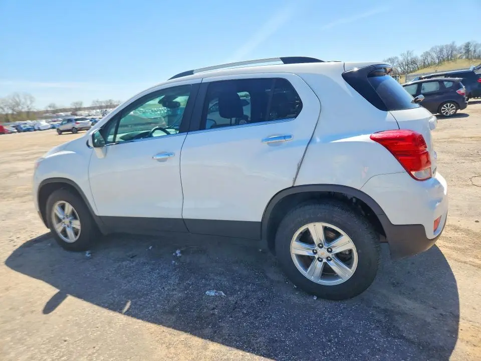 2018 CHEVROLET TRAX 1LT  