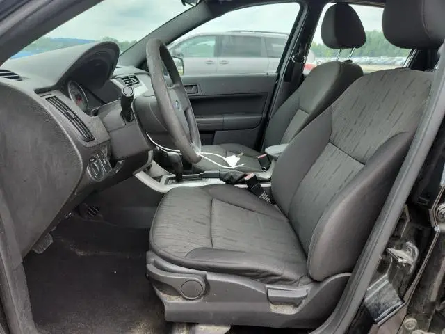 2010 FORD FOCUS   