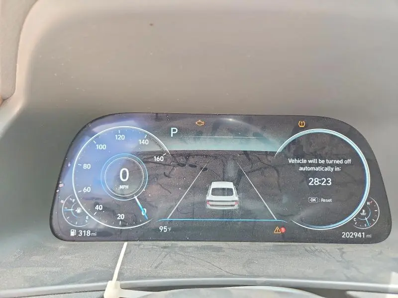 2020 HYUNDAI SONATA   