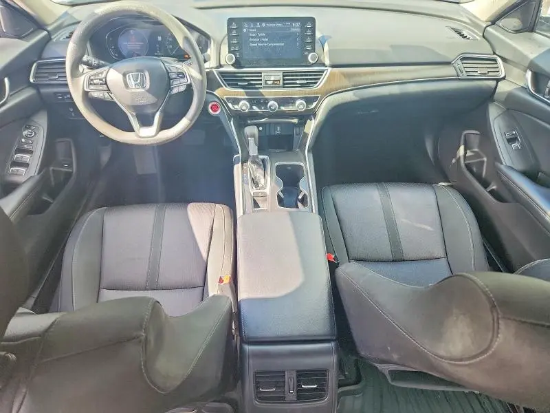 2019 HONDA ACCORD   