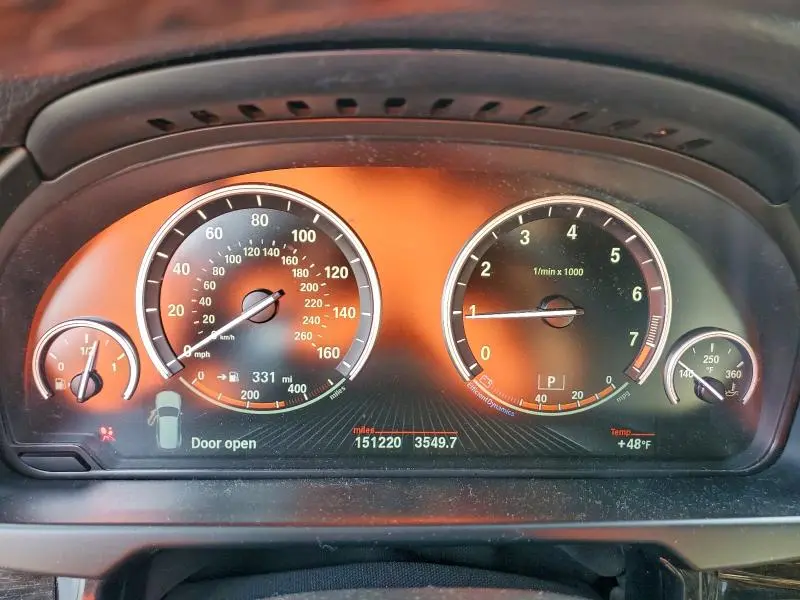 2015 BMW X5 XDRIVE35I  