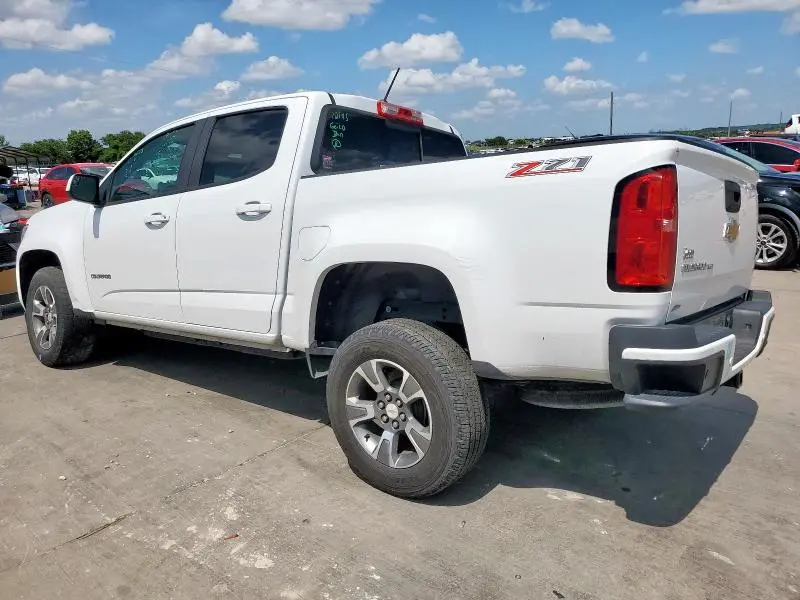 2019 CHEVROLET COLORADO Z71  