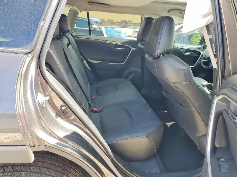 2022 TOYOTA RAV4 LIMITED  