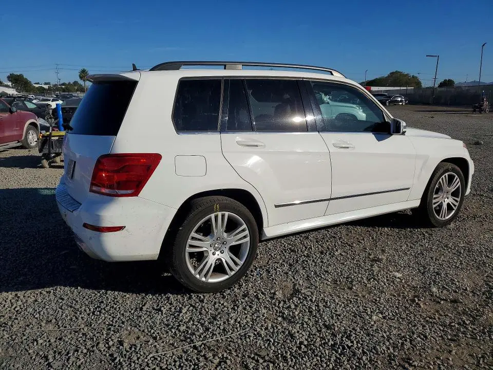 2013 MERCEDES-BENZ GLK 350  