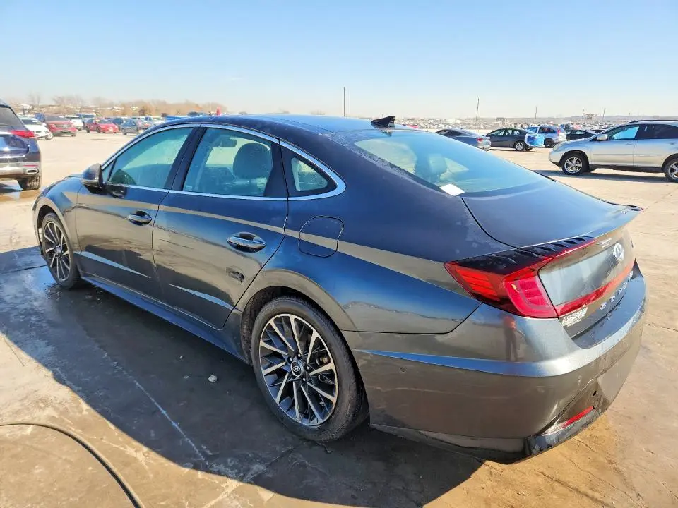 2022 HYUNDAI SONATA LIMITED  