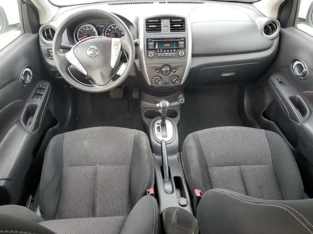 2018 NISSAN VERSA S  