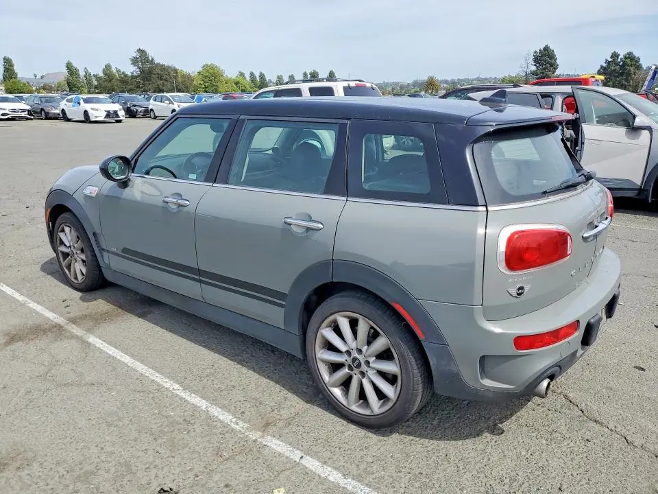 2017 MINI COOPER S CLUBMAN ALL4  