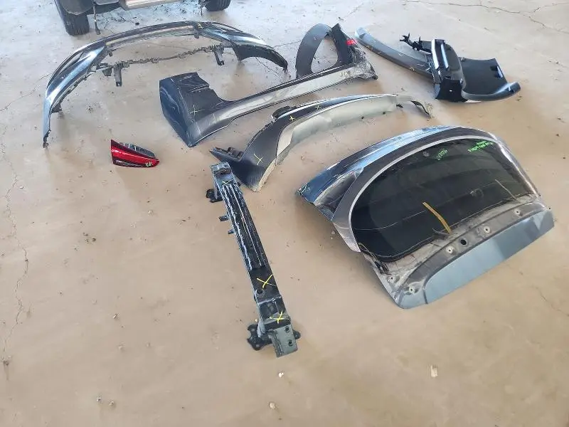 2019 HYUNDAI TUCSON SEL  