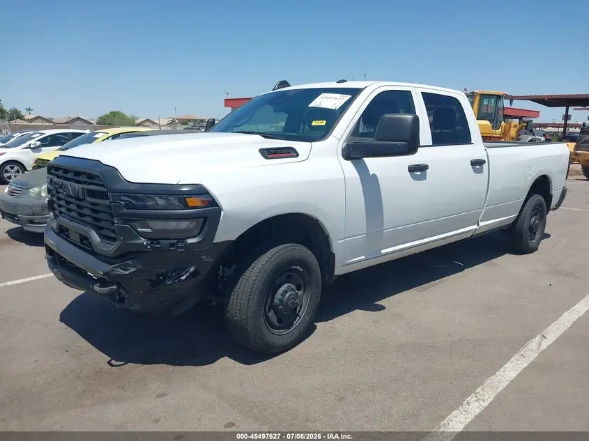 2026 RAM 2500 TRADESMAN  4X2 8' BOX