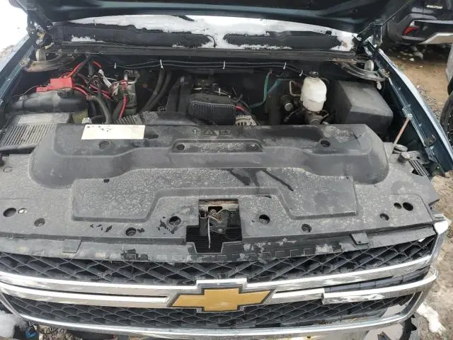 2012 CHEVROLET SILVERADO K2500 HEAVY DUTY LT  