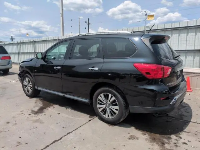 2018 NISSAN PATHFINDER S  