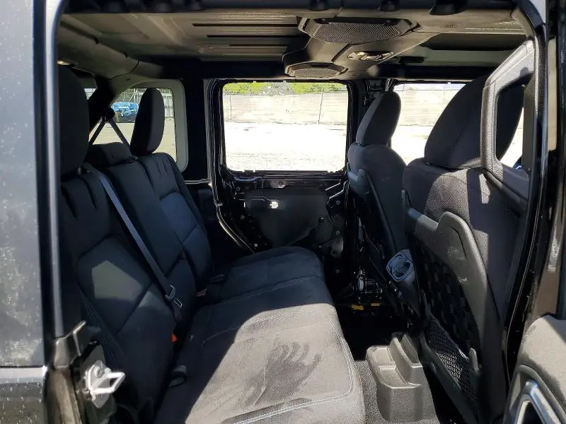 2023 JEEP WRANGLER RUBICON 4XE  