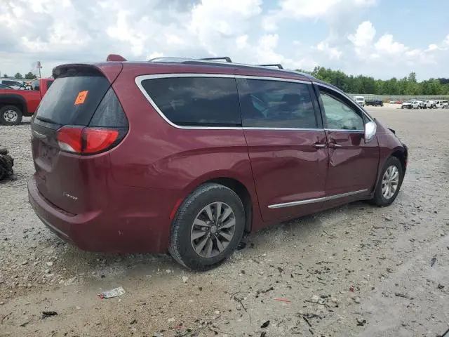 2019 CHRYSLER PACIFICA HYBRID LIMITED  