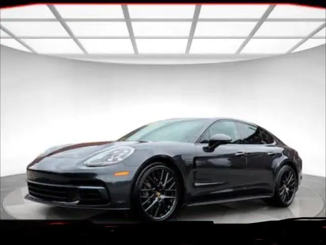 2020 PORSCHE PANAMERA 4S  