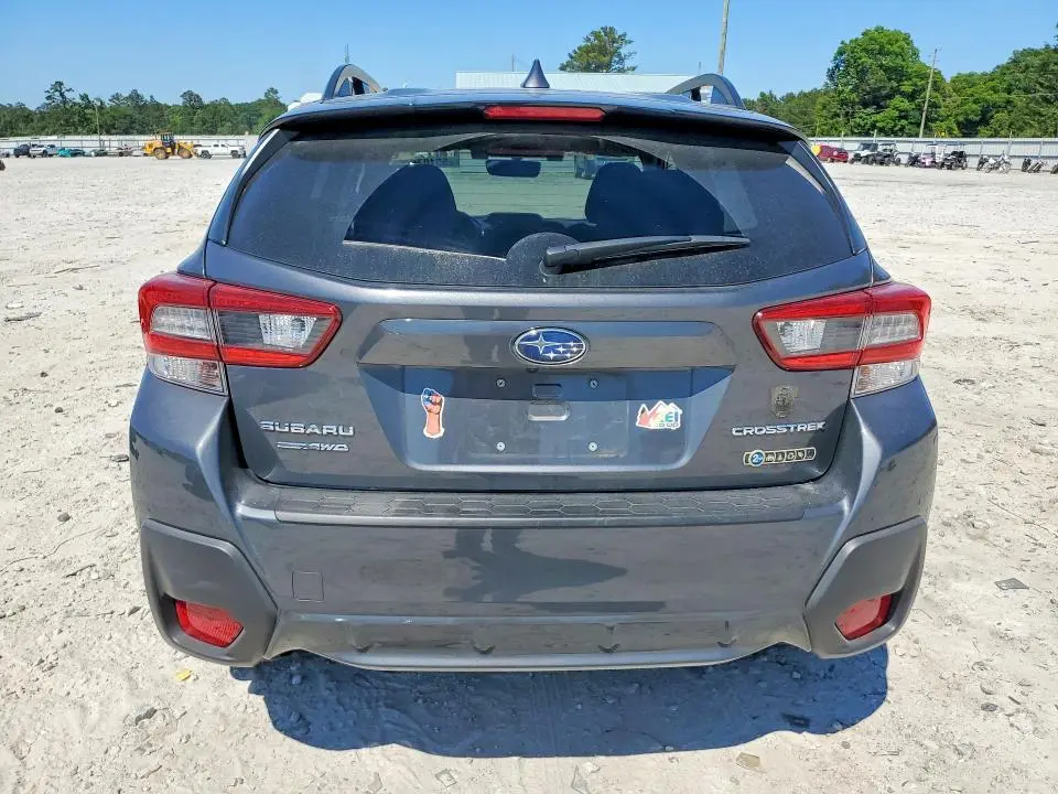 2021 SUBARU CROSSTREK PREMIUM  