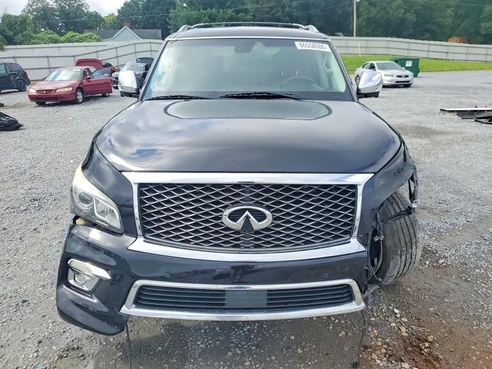 2016 INFINITI QX80 BASE  
