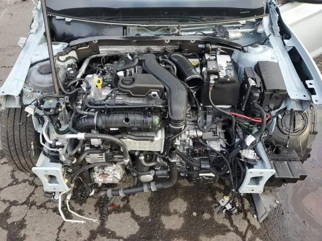 2025 VOLKSWAGEN JETTA SE  