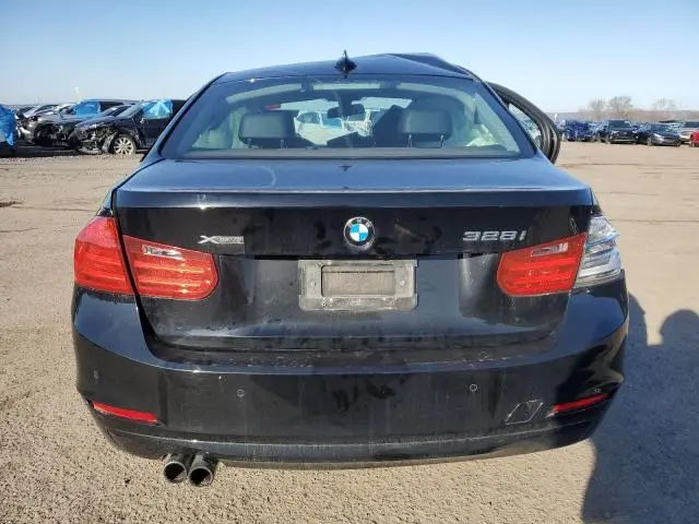 2014 BMW 328 XI SULEV  