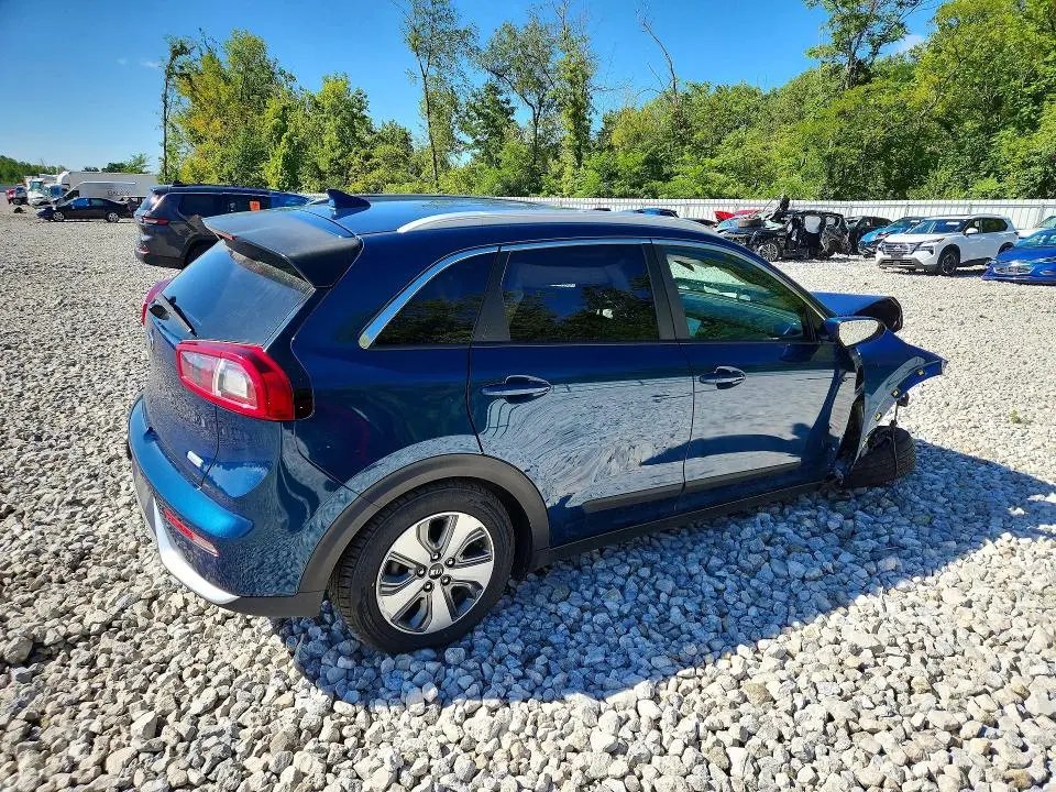 2019 KIA NIRO LX  