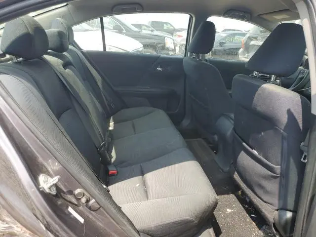 2014 HONDA ACCORD LX  