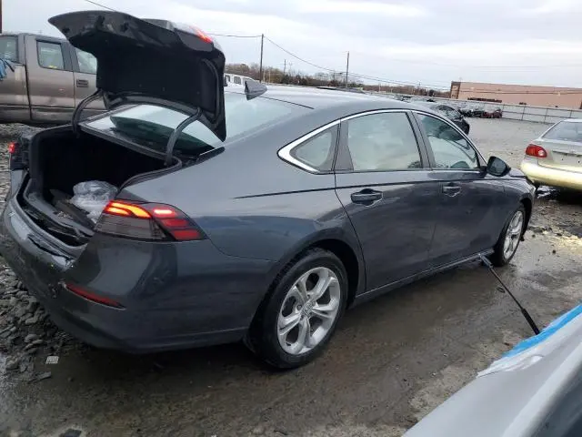 2023 HONDA ACCORD LX  