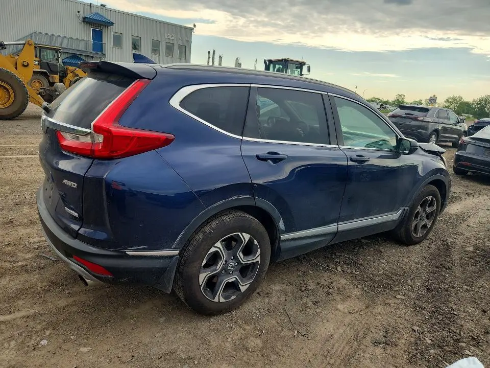 2019 HONDA CR-V TOURING  