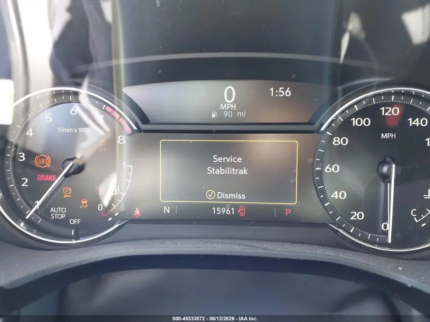 2020 CADILLAC XT5 FWD PREMIUM LUXURY