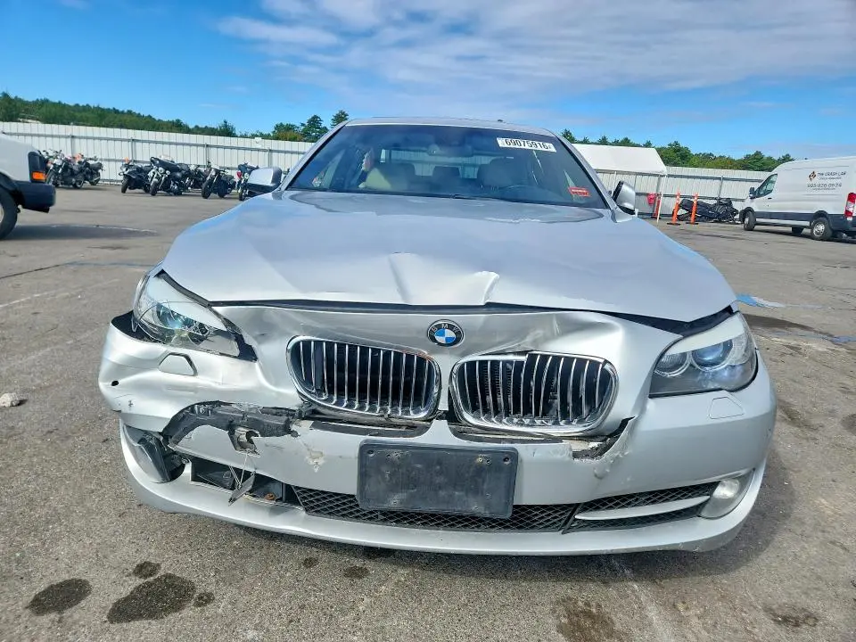 2012 BMW 535 XI  