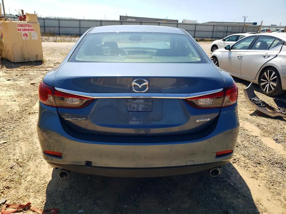 2014 MAZDA 6 TOURING  